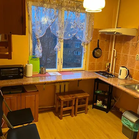 Comfy, Well-located Flat In Green Agenskalns