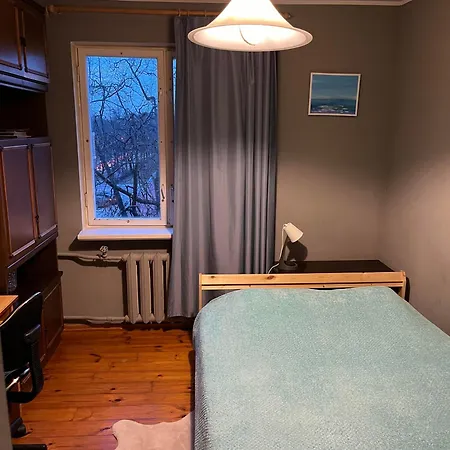 Apartment Comfy, Well-located Flat In Green Agenskalns