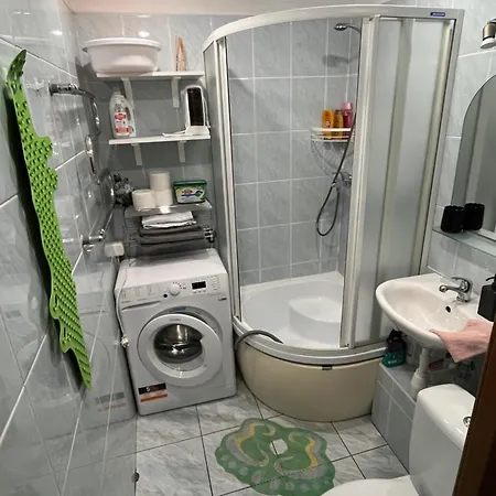 Comfy, Well-located Flat In Green Agenskalns Apartment Riga