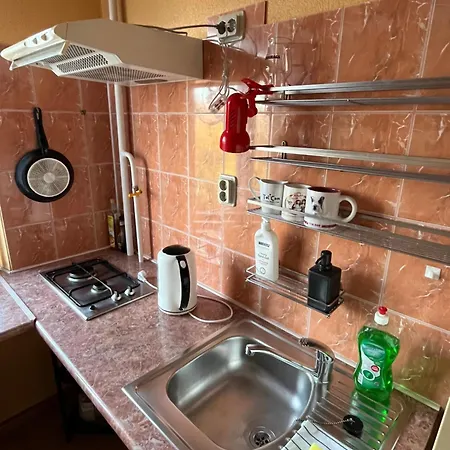 Apartment Comfy, Well-located Flat In Green Agenskalns Riga