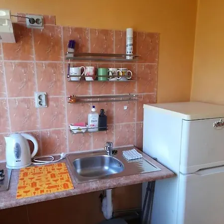 Comfy, Well-located Flat In Green Agenskalns