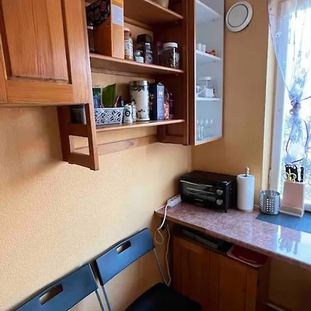 Apartment Comfy, Well-located Flat In Green Agenskalns