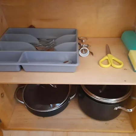 Comfy, Well-located Flat In Green Agenskalns